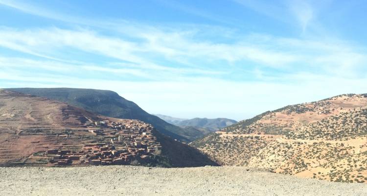 Whispers of the Atlas: 3 Days Across Berber Lands -  Amazigh Voyage 9
