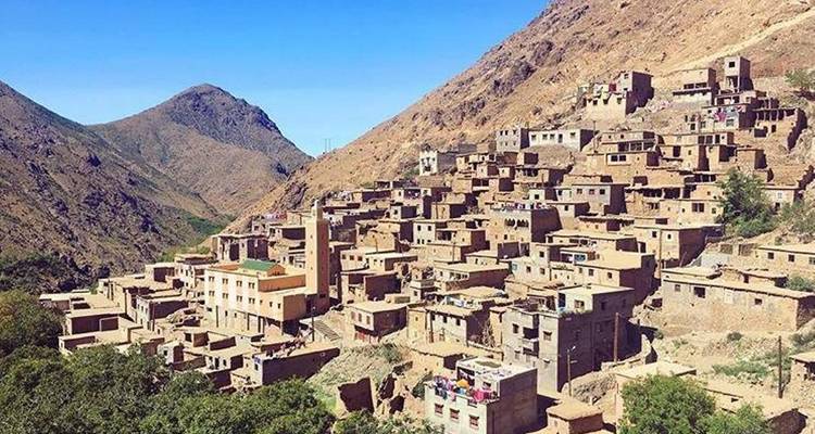 Whispers of the Atlas: 3 Days Across Berber Lands -  Amazigh Voyage 3