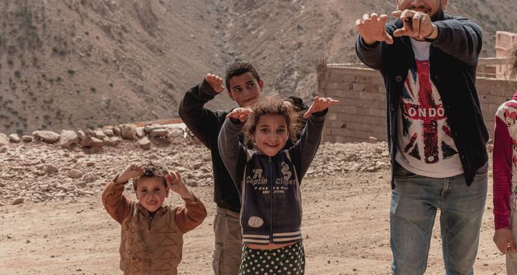 Trek culturel de 3 jours dans les montagnes de l'Atlas et séjour dans la vallée -  Amazigh Voyage 8