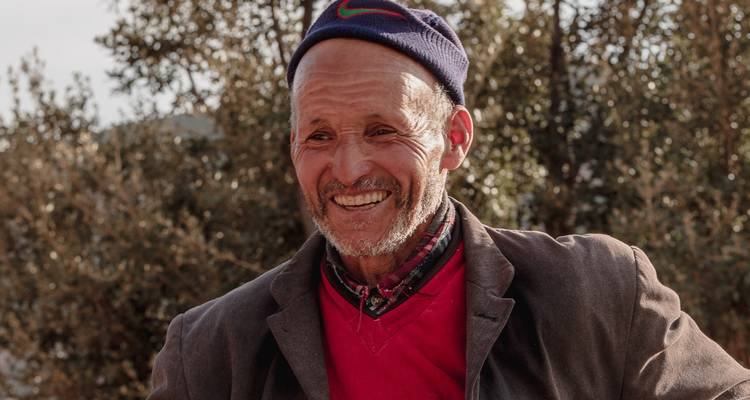 Trek culturel de 3 jours dans les montagnes de l'Atlas et séjour dans la vallée -  Amazigh Voyage 9