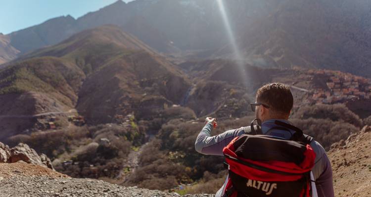5-Day Atlas Loop: Toubkal Summit & Hidden Valleys -  Amazigh Voyage 7