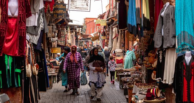 5-Day Atlas Loop: Toubkal Summit & Hidden Valleys -  Amazigh Voyage 9