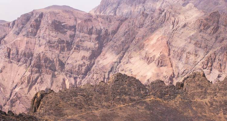 5-Day Atlas Loop: Toubkal Summit & Hidden Valleys -  Amazigh Voyage 10