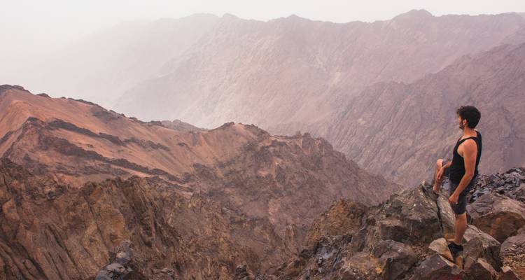 5-Day Atlas Loop: Toubkal Summit & Hidden Valleys -  Amazigh Voyage 4