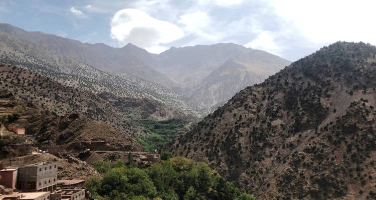 De valle en valle: Una Odisea de 6 Días por las Montañas del Atlas -  Amazigh Voyage 8