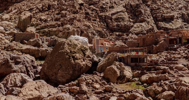 De valle en valle: Una Odisea de 6 Días por las Montañas del Atlas -  Amazigh Voyage 4