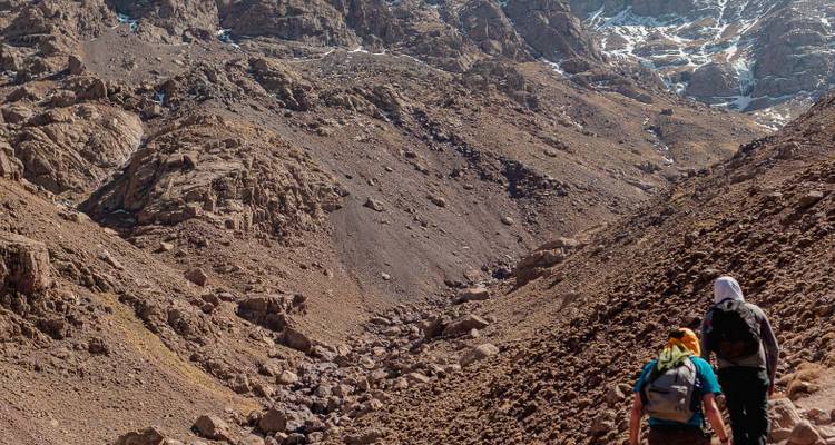De valle en valle: Una Odisea de 6 Días por las Montañas del Atlas -  Amazigh Voyage 9