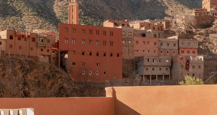 De valle en valle: Una Odisea de 6 Días por las Montañas del Atlas -  Amazigh Voyage 10