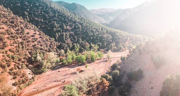 De valle en valle: Una Odisea de 6 Días por las Montañas del Atlas -  Amazigh Voyage 1