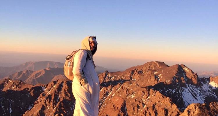 Circuito Guiado del Toubkal de 7 Días - Explora el Techo y los Valles Remotos de Marruecos -  Amazigh Voyage 7