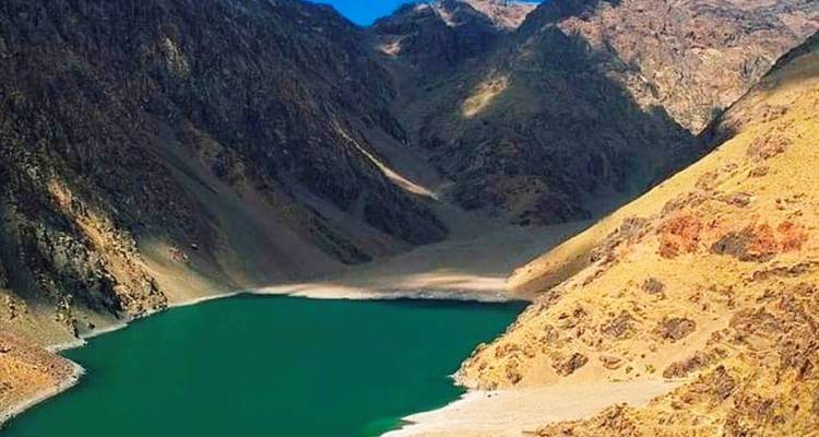 Circuito Guiado del Toubkal de 7 Días - Explora el Techo y los Valles Remotos de Marruecos -  Amazigh Voyage 6