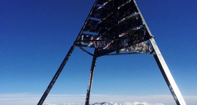 Circuito Guiado del Toubkal de 7 Días - Explora el Techo y los Valles Remotos de Marruecos -  Amazigh Voyage 9