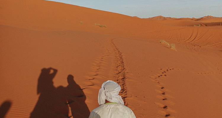 3-Day Sahara Desert Tour from Marrakech -  Amazigh Voyage 3