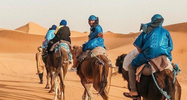 3-Day Sahara Desert Tour from Marrakech -  Amazigh Voyage 7