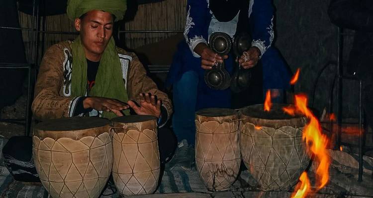 3-Day Sahara Desert Tour from Marrakech -  Amazigh Voyage 8