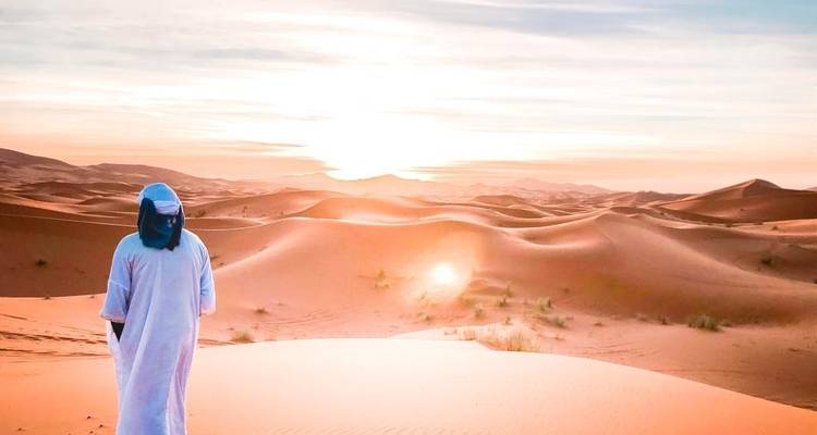 Viaje de 9 días: Lo Mejor de Marruecos Visita Ciudades Imperiales -  Amazigh Voyage 8