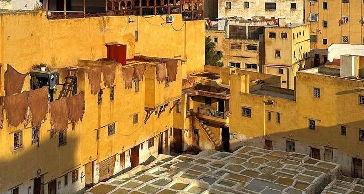 Viaje de 9 días: Lo Mejor de Marruecos Visita Ciudades Imperiales -  Amazigh Voyage 7