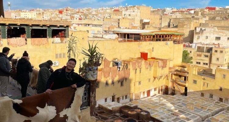 Viaje de 9 días: Lo Mejor de Marruecos Visita Ciudades Imperiales -  Amazigh Voyage 4