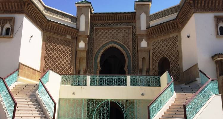Viaje de 9 días: Lo Mejor de Marruecos Visita Ciudades Imperiales -  Amazigh Voyage 10