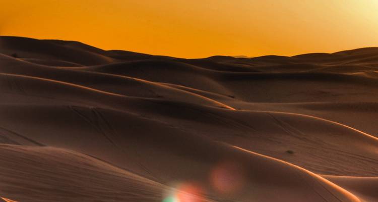 Trek profond de 7 jours à dos de chameau dans le désert du Sahara | Voyagez comme un vrai nomade du désert -  Amazigh Voyage 10