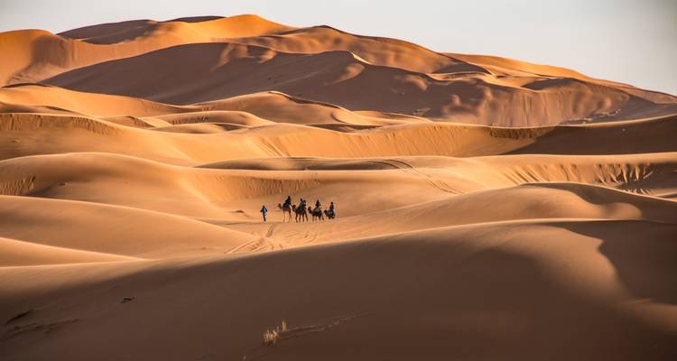 8 Días (Circuito guiado privado) | Explora lo más destacado de Marruecos -  Amazigh Voyage 2