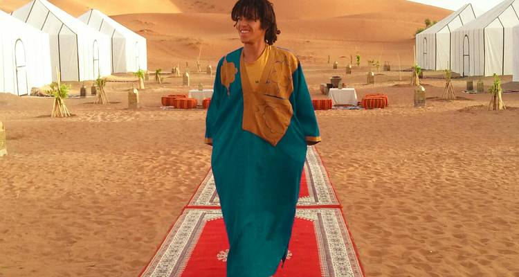 8-Day Private Guided Tour – Highlights of Morocco -  Amazigh Voyage 1