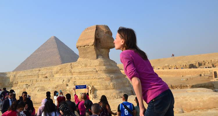 Egipto exótico Absolute: 8 días 7 noches - Luxor Private Tour 1