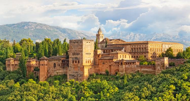 Excursión de 6 días al sur de España y los tesoros de Andalucía en grupo pequeño desde Madrid - Rabbie’s Small Group Tours 4