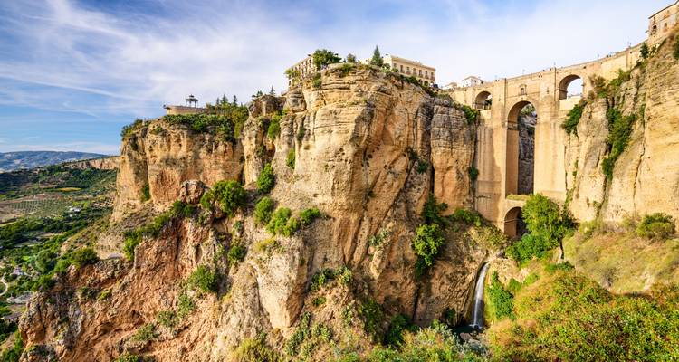 Excursión de 6 días al sur de España y los tesoros de Andalucía en grupo pequeño desde Madrid - Rabbie’s Small Group Tours 1