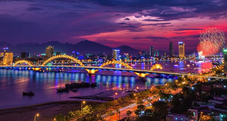 Découvrez le centre du Vietnam 7 jours 6 nuits (Da Nang - Hue - Golden Bridge - Hoi An- Da Nang) - Asia Pacific Travel 9