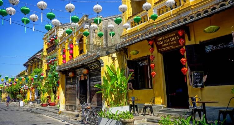 Découvrez le centre du Vietnam 7 jours 6 nuits (Da Nang - Hue - Golden Bridge - Hoi An- Da Nang) - Asia Pacific Travel 4