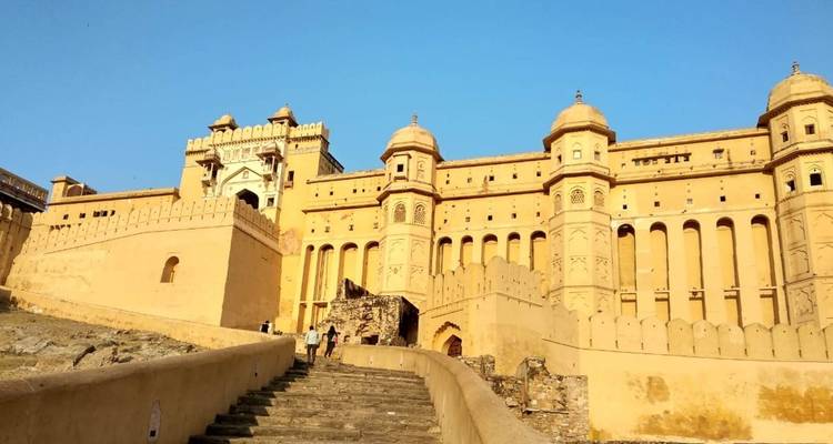 Circuito privado de un día Completo a Jaipur con Guía - Janu Private Tours 3