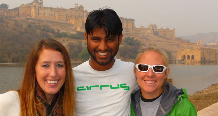 Circuito privado de un día Completo a Jaipur con Guía - Janu Private Tours 6