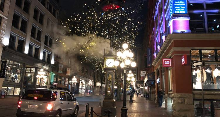 Vancouver nightlife and Casino private tour - Globalduniya 2