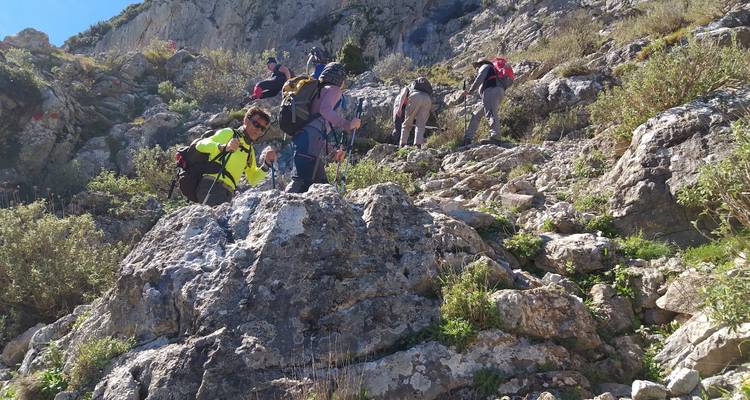 Hiking the Peloponnese from the North to the South -E4 - Epos Travel & Tours 3