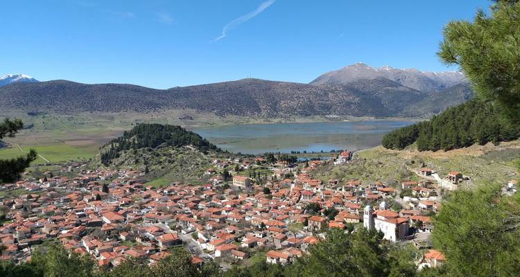 Hiking the Peloponnese from the North to the South -E4 - Epos Travel & Tours 6
