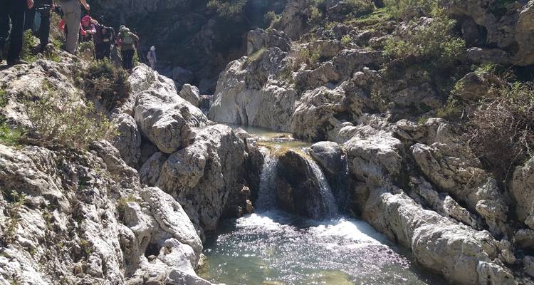 Hiking the Peloponnese from the North to the South -E4 - Epos Travel & Tours 4