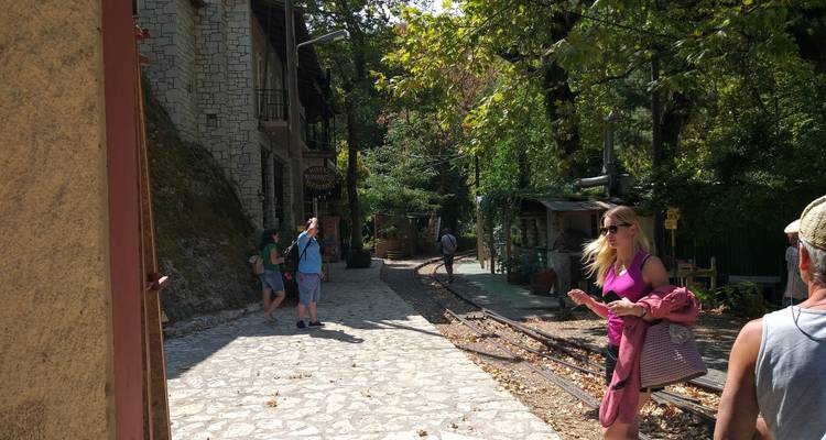 Hiking the Peloponnese from the North to the South -E4 - Epos Travel & Tours 9