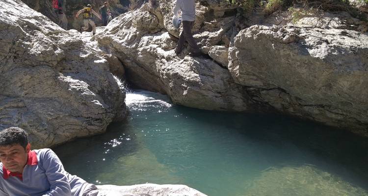 Hiking the Peloponnese from the North to the South -E4 - Epos Travel & Tours 1