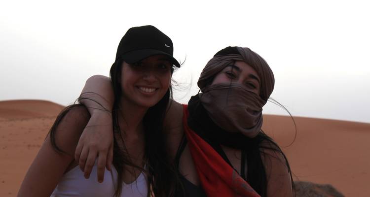 3 days 2 Nights Shared Merzouga Desert Tour overnight in luxury camp - Morocco Destination Expert 7