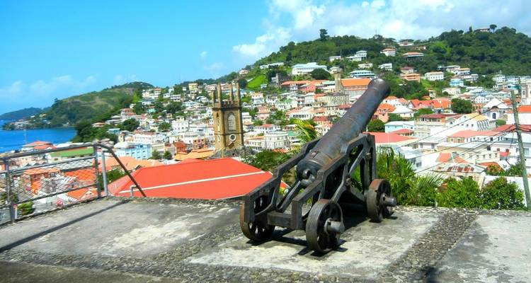 Work+Travel Barbados, Grenada and Trinidad and Tobago (3 months) - SOCA ISLANDS 4
