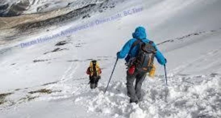 Trek du camp de base du Dhaulagiri - Sherpa Expedition & Trekking Pvt. Ltd. 6