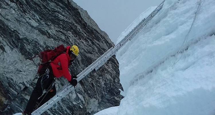 Island Peak Climbing Group Joining From Chhukung - Sherpa Expedition & Trekking Pvt. Ltd. 1