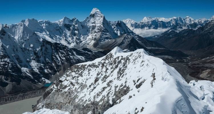 Island Peak Climbing Group Joining From Chhukung - Sherpa Expedition & Trekking Pvt. Ltd. 3