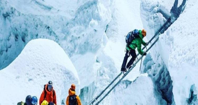 Island Peak Climbing Group Joining From Chhukung - Sherpa Expedition & Trekking Pvt. Ltd. 2