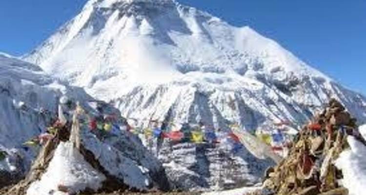 Trekking sur le circuit du Dhaulagiri - Sherpa Expedition & Trekking Pvt. Ltd. 4