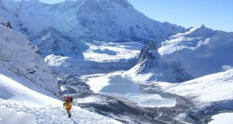 Trekking au camp de base du Makalu - Sherpa Expedition & Trekking Pvt. Ltd. 2