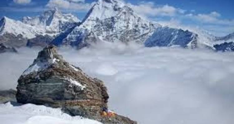 Ascension du pic Mera 21 jours - Sherpa Expedition & Trekking Pvt. Ltd. 4