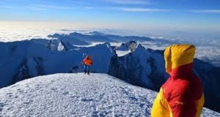 Ascension du pic Mera 21 jours - Sherpa Expedition & Trekking Pvt. Ltd. 2