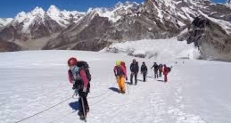 Ascension du pic Mera 21 jours - Sherpa Expedition & Trekking Pvt. Ltd. 3